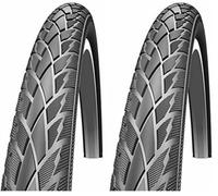 Schwalbe Pneu de vélo Road Cruiser K-Guard 50-203 B/B HS377 SBC 50EPI, Noir, 12 x 2.00