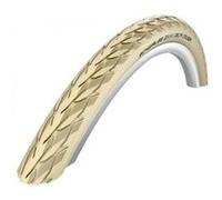 Schwalbe Delta Cruiser Plus Active Punctureguard 700c X 35 Rigid Urban Tyre Beige 700C x 35