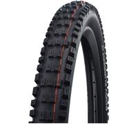 Schwalbe Pneu Souple Eddy Current Rear Evolution ADDIXSoft Super Gravity 29+ noir 29x2.6
