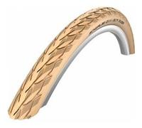 Schwalbe Pneu extérieur Delta Cruiser plus 26 x 1 3/8 (37-590) beige Beige G