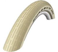 Schwalbe pneu extérieur Fat Frank 28 x 2,00 (50-622) beige crème, crème G