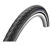 Pneu Schwalbe Marathon Racer - Noir - Reflective - 700c, Noir - Reflective