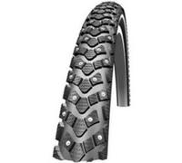 Schwalbe pneu extérieur Marathon Winter S 24 x 1,75 (47-507) noir noir, noir G