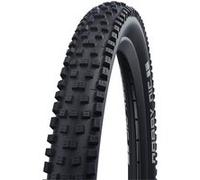 Schwalbe Pneu Souple Nobby Nic Performance ADDIX TwinSkin 27,5" noir 27.5x2.25