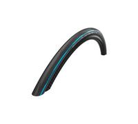 Schwalbe Pneu One HS 462A Race Guard pliable 700x25 Noir/Bleu