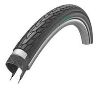 Schwalbe Cruiser Plus Pneumatico per Bicicletta. Unisex Adulto, Nero, 20x1.75