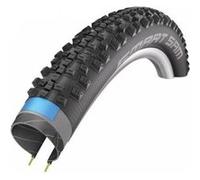 Pneu rigide Schwalbe Smart Sam LiteSkin noir - 29x2.10