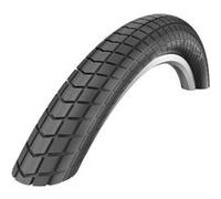 Schwalbe pneu extérieur Super Moto-X RS 27,5 x 2,40 (62-584) noir noir G