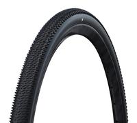Schwalbe G-one R Pro Addix Race Tubeless 700 X 45 Gravel Tyre Argenté 700 x 45 Black