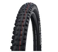 Schwalbe Pneu Magic Mary HS447 St Mixte Adulte, Noir, 29"/74 cm
