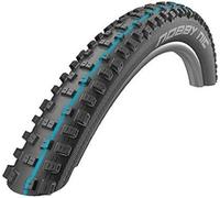 Schwalbe Pneu Nobby nic Performance addix t.Ready Mixte, Noir, Taille: 27.5x2.25/57-584