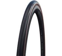 Schwalbe One Tubeless 700c X 30 Road Tyre Marron,Noir 700C x 30 Black / Brown