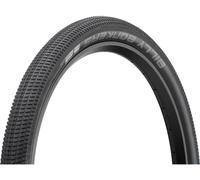 Schwalbe Billy Bonkers 26´´-650c X 2.25 Urban Tyre Argenté 26´´ x 2.25 Black