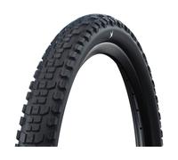 Schwalbe Pneu pliable Hybrid Johnny Watts ADDIX Green E-50 TLR 27,5" noir