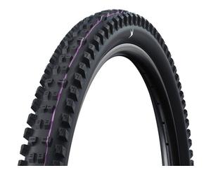 Schwalbe Pneu pliaple Tacky Chan Trail Pro Ultra Soft E-50 TLR 27,5" noir