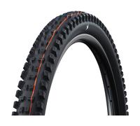 Schwalbe Tacky Chan Trail Soft Twinskin Tubeless 2026 27.5´´ X 2.40 Mtb Tyre Argenté 27.5´´ x 2.40