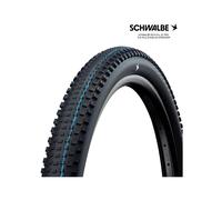 Schwalbe Pneu Rick Evo XC Pro — Prêt tubeless — Noir