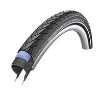 SCHWALBE PNEU PNEUMATIQUE RIGIDE NOIR MARATHON PLUS SMART GUARD 26x1.50