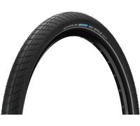Schwalbe Pneu Rigide Big Apple Performance 20" noir 20x2.15 (55-406)