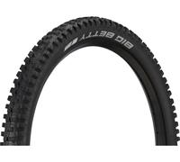 Schwalbe Big Betty, Pneumatico da Bici Unisex Adulto, Nero, Taglia Unica