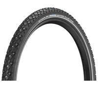 Schwalbe Marathon Winter Plus Smart Guard Wic Tubeless 20´´ X 2.15 Rigid Urban Tyre Noir 20´´ x 2.15 Black