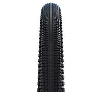 Schwalbe Pneu G-One Comp Plus 700 x 45 Gravel rigide PunctureGuard Noir