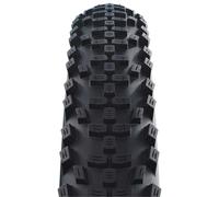 Schwalbe Pneu Smart Samoa Performance Addix E-25 Gravel rigide 700 x 40 Noir Réfléchissant