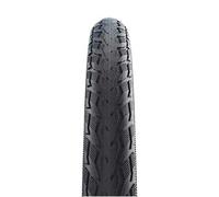 Schwalbe – Pneu Delta Cruiser Plus 28 x 1.10 Noir pour vélo de ville et électrique