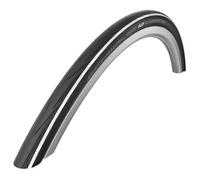 Schwalbe Pneu rigide Lugano II 700x25 K-Guard K-G noir