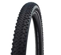 Schwalbe Pneu VTT Advanced Hybrid Punctureguard Green Compound 27,5 x 2,10 Noir / Reflex