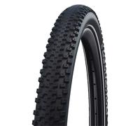Schwalbe Pneu ville Advancer Hybrid 27,5x2,35 (60-584) Anti-crevaison E50 Noir réfléchissant