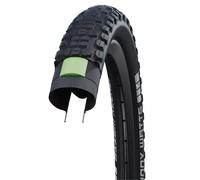Schwalbe Pneu VTT Johnny Watts LR Performance Addix 27,5 x 2,35 Noir réfléchissant