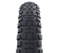 Schwalbe Pneu Rigide De Vtt Johnny Watts Plus Addix Green Standard Radial 27.5´´ X 2.35