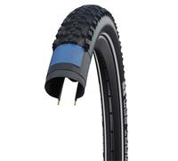 Schwalbe Pneu Rigide De Vtt Smart Samoa Dd Addix Performance Hs624 27.5´´ X 2.60