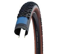 Schwalbe Pneu Smart Samoa Performance VTT 29" x 2,60 Rigide Marron / Noir / Cuivre