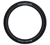 Schwalbe Pneu VTT Smart Samoa Plus Addix Performance HS624 29" x 2.25 Tringle rigide Noir