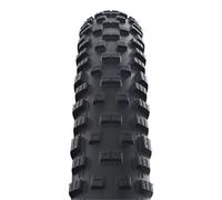 Schwalbe Pneu vélo Tough Tom Unisexe Adulte Noir Taille Unique