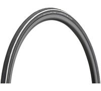 Schwalbe Pneu Rigide Lugano II K-Guard 28" blanc/noir 25-622 (700x25C)
