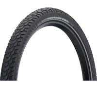 Schwalbe Marathon Mondial Raceguard Addix E-50 27.5´´ X 2.40 Rigid Urban Tyre Doré 27.5´´ x 2.40 Black / Reflex