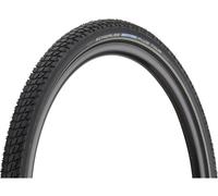 Pneu Schwalbe Marathon Plus Tour 28" - Addix E - Smart DualGuard - E-Bike 50 - Tubetype ( Noir/Reflex / 28 x 2.00 (50-622) )