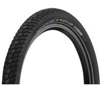 Schwalbe Pneu Rigide Pick-Up Super Defense Fair Rubber 20" noir 20x2.15 (55-406)