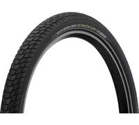 Schwalbe Pneu Rigide Pick-Up Super Defense Fair Rubber 27,5" noir 27.5x2.35 (60-584)