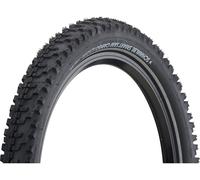 Schwalbe Smart Samoa Cargo Super Defense Addix E-50 20´´ X 2.35 Rigid Mtb Tyre Argenté 20´´ x 2.35 Black / Reflex