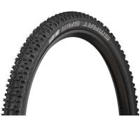 Schwalbe Smart Samoa Hs476 Wired 26´´ X 2.10 Rigid Mtb Tyre Noir 26´´ x 2.10 Black