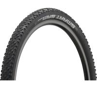 Schwalbe Smart Samoa Performance Addix 29´´ X 2.10 Rigid Mtb Tyre Argenté 29´´ x 2.10 Black