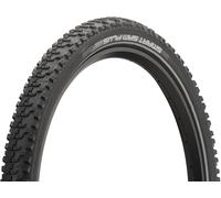 Schwalbe Pneu VTT Smart Samoa Plus – DD Greenguard Addix Rigide – 26 x 2,25 Noir Reflex