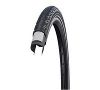 Schwalbe Pneu VTC urbain Delta Cruiser Plus 700 x 35 Noir TR 35 622