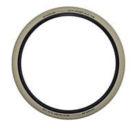 Schwalbe Pneu Delta Cruiser Plus – PunctureGuard Active, 26 x 1,40 (37-590) Crème Reflex