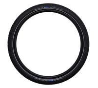 Schwalbe Pneu vélo Fat Frank K-Guard HS375 28×2.00 Rigide Urbain Noir Réfléchissant