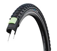 Schwalbe Pneu Marathon 365 20'' x 1.50 Urbain Rigide Noir